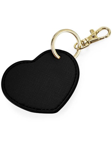 BAG-BG746-Boutique Heart Key Clip